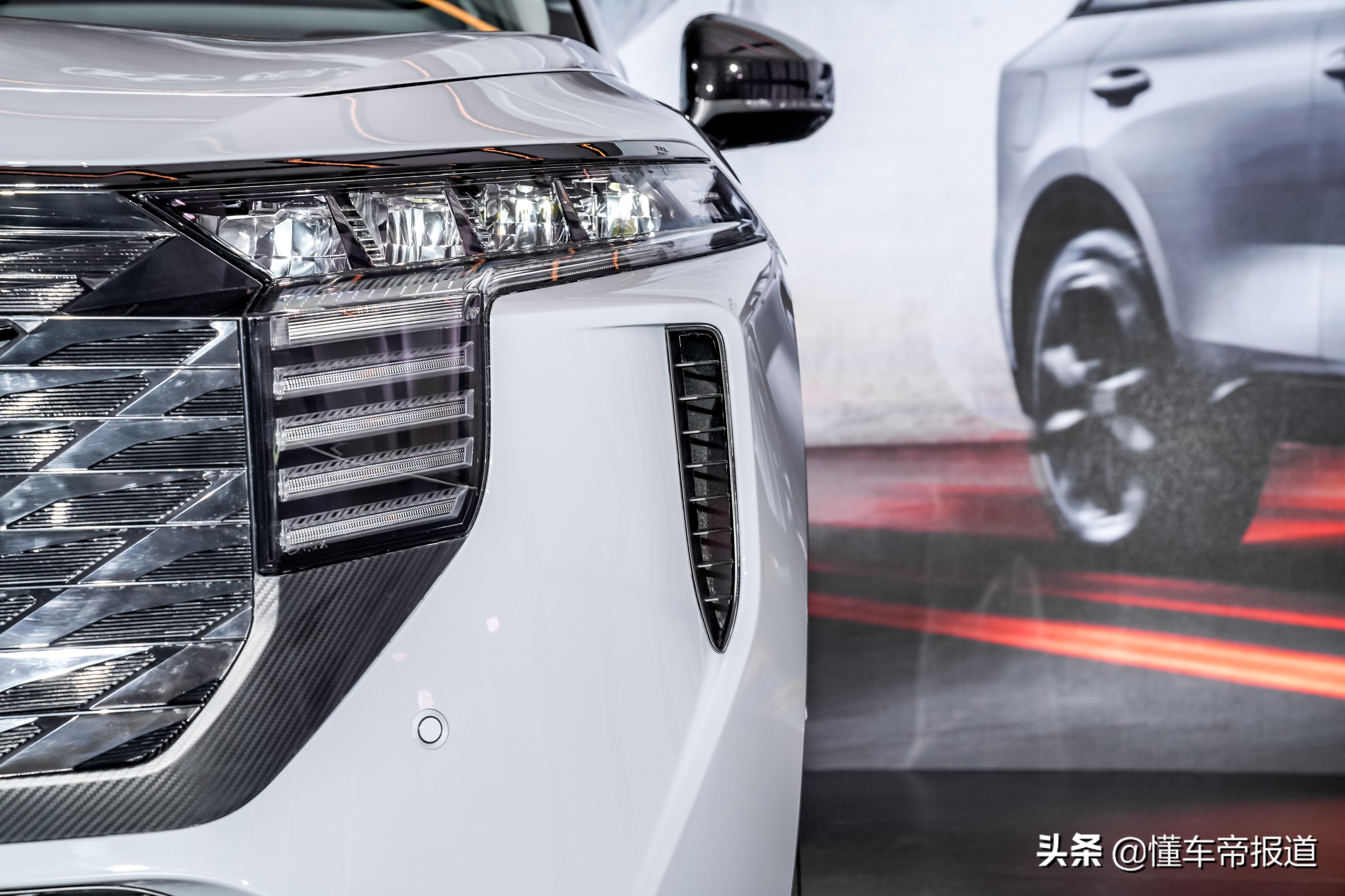 新车｜对标吉利博越Pro，东风日产“启辰大V”将亮相2021天津车展