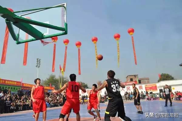 金龙杯篮球比赛今年在哪里(看不了NBA，可以看看龙岩这项举办了33年的球赛，央视都报道了)