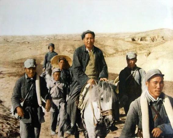 中国绿卡第一人寒春：我百分之百地支持毛泽东所做的一切努力