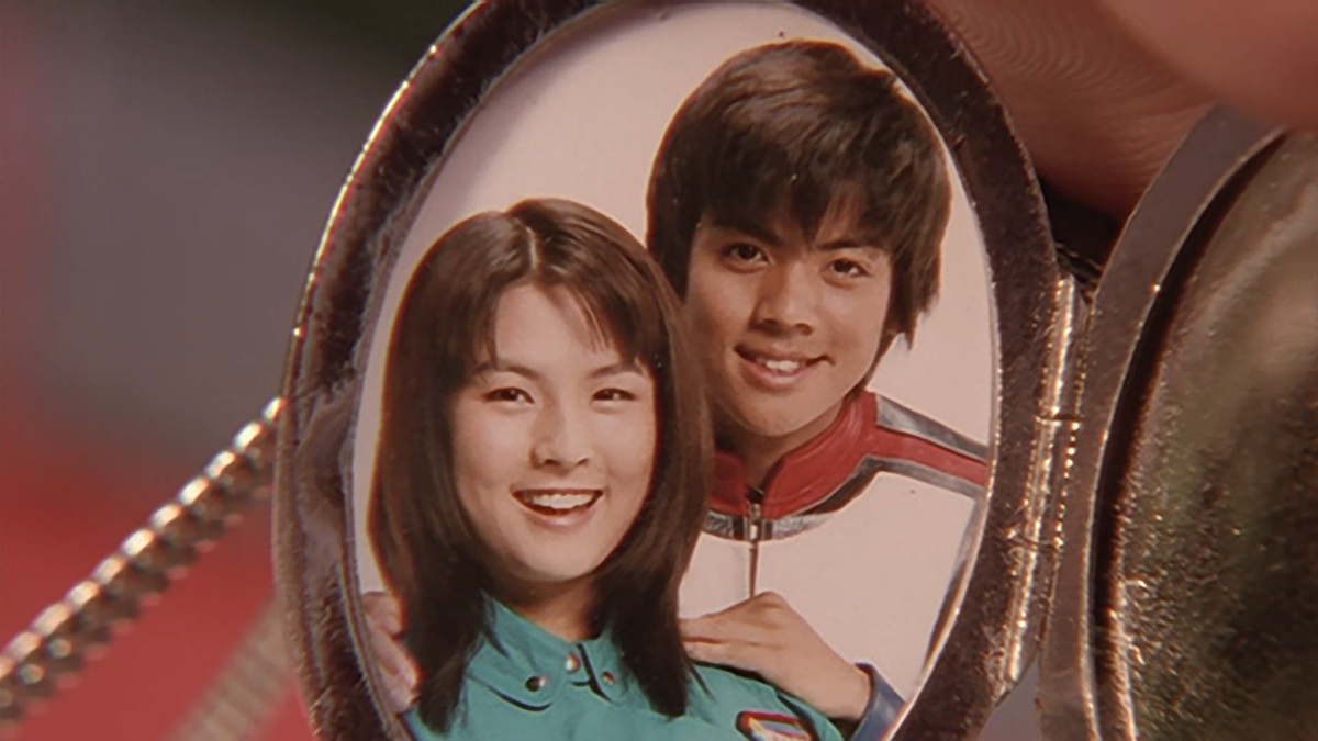 再然后就是大古的儿子圆翼的故事,属于迪迦的外传剧