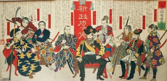 最后的武士「最后的武士观后感」
