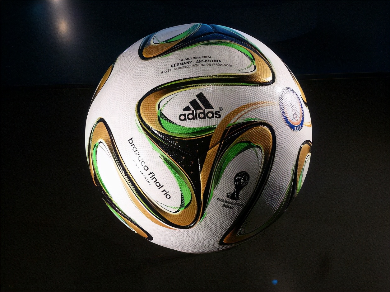标准足球用5号球，历届世界杯专用球，名字你都知道吗？