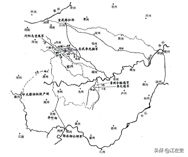 唐朝盛行政治刺杀，当街取宰相首级，骇闻的始末竟是这样？