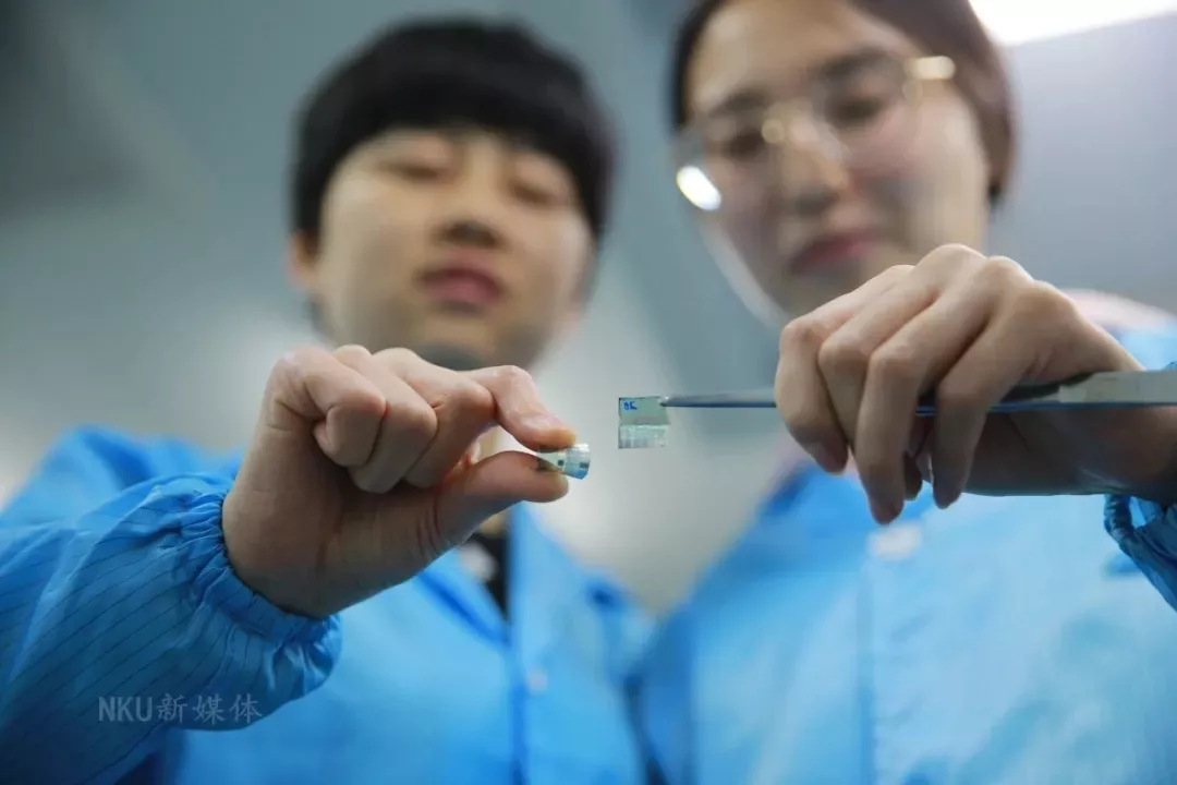 今年的南开大学录取通知书，火火火了