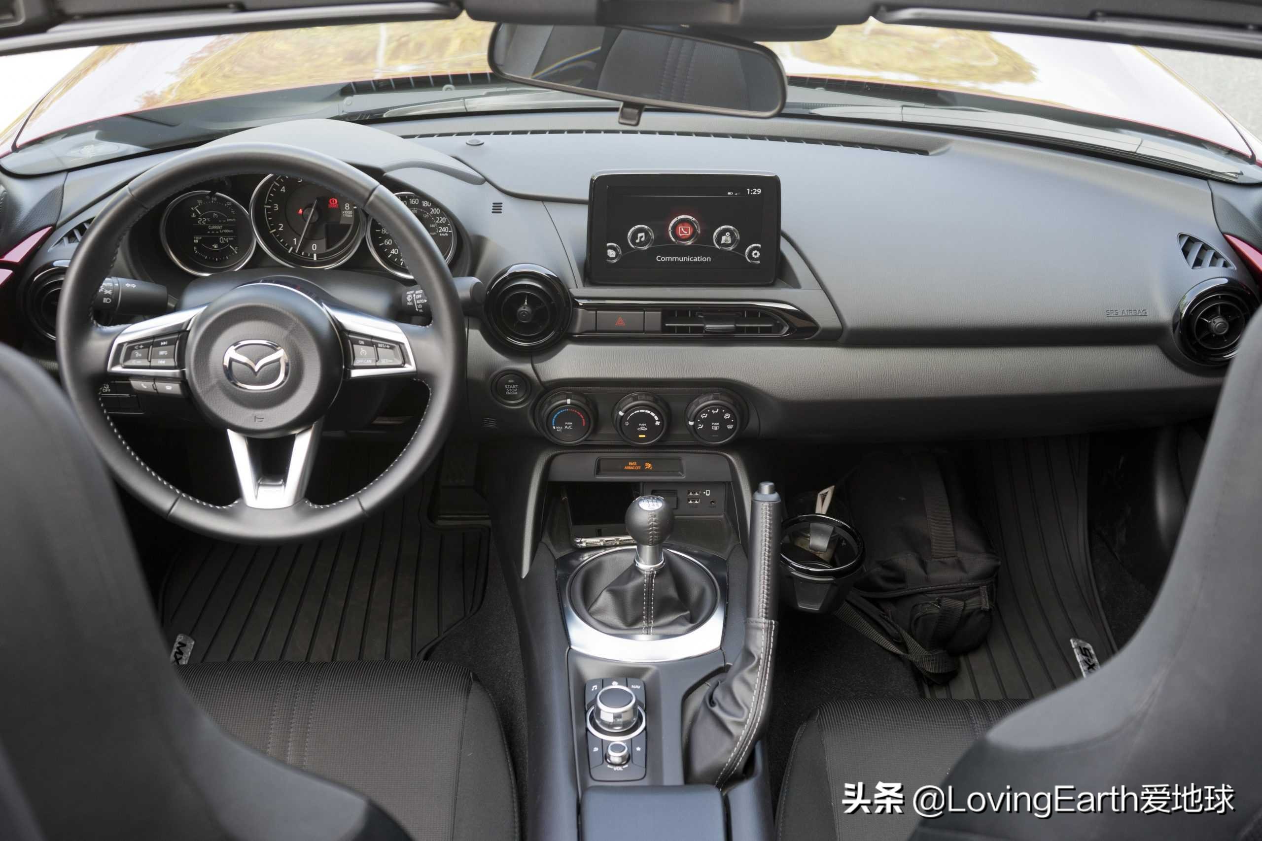 2020年马自达MX-5 GS：大多数人能负担得起的敞篷跑车
