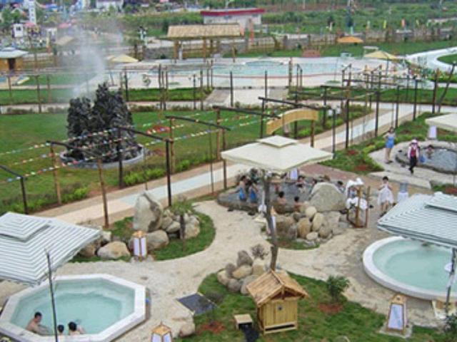 湖南温泉大全，36处温泉任你选择，大家快去享受吧