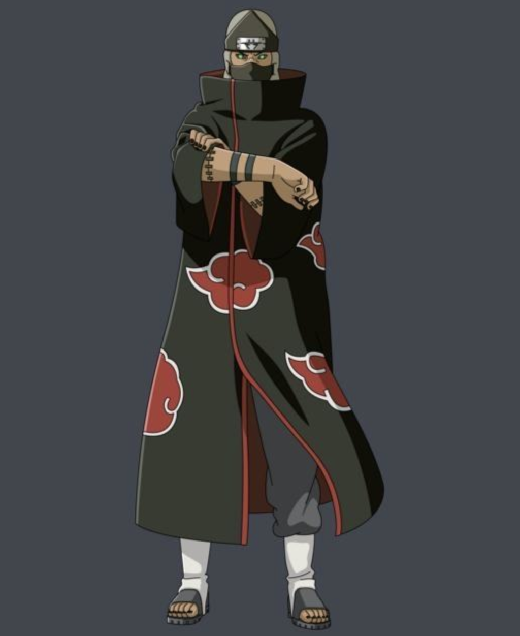 火影忍者晓成员介绍(火影人物晓成员) - 盾灵网