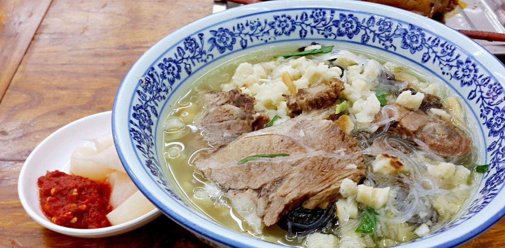 到咸阳旅游，这16道**特色的关中美食不容错过