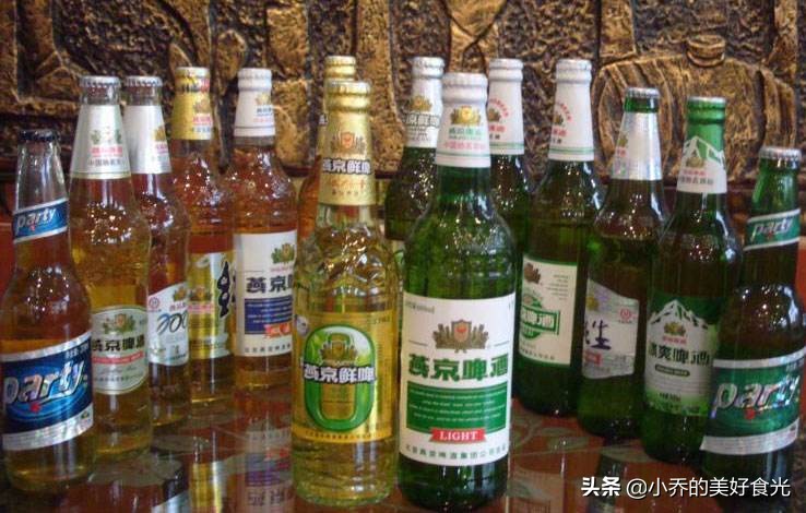 哈米德乌苏冰纯(网评国内最受欢迎的6种啤酒，你喝过几种？全喝过的是真“酒鬼”)