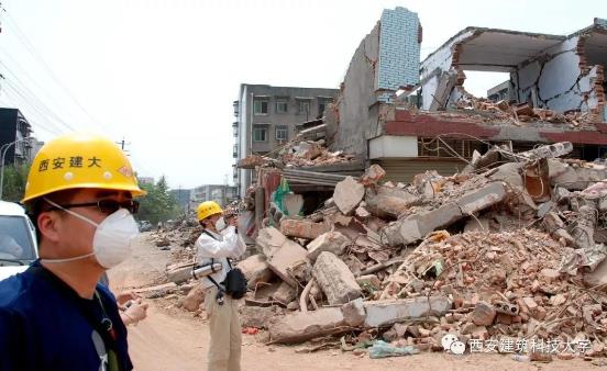 汶川地震11周年!陕西这所高校:已研究出可弯曲混凝土,能抗9级强震