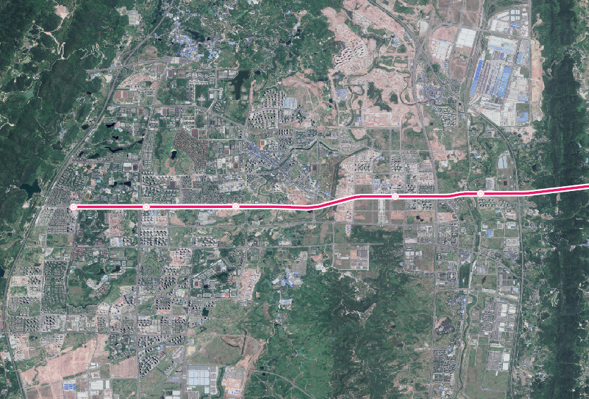 认识西永（大学城）。