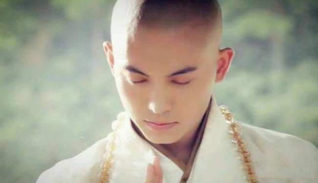 考验真男神的和尚造型:赵文卓禁欲,焦恩俊悲悯,崔鹏孤洁出天际
