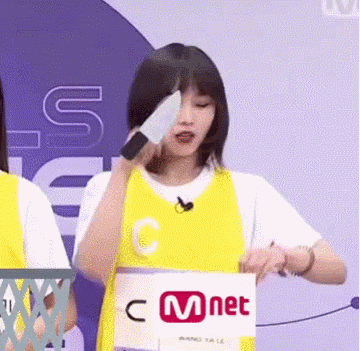 好心疼！蔡冰选秀排名断崖下降遭淘汰，国内妹妹们集体被恶剪？