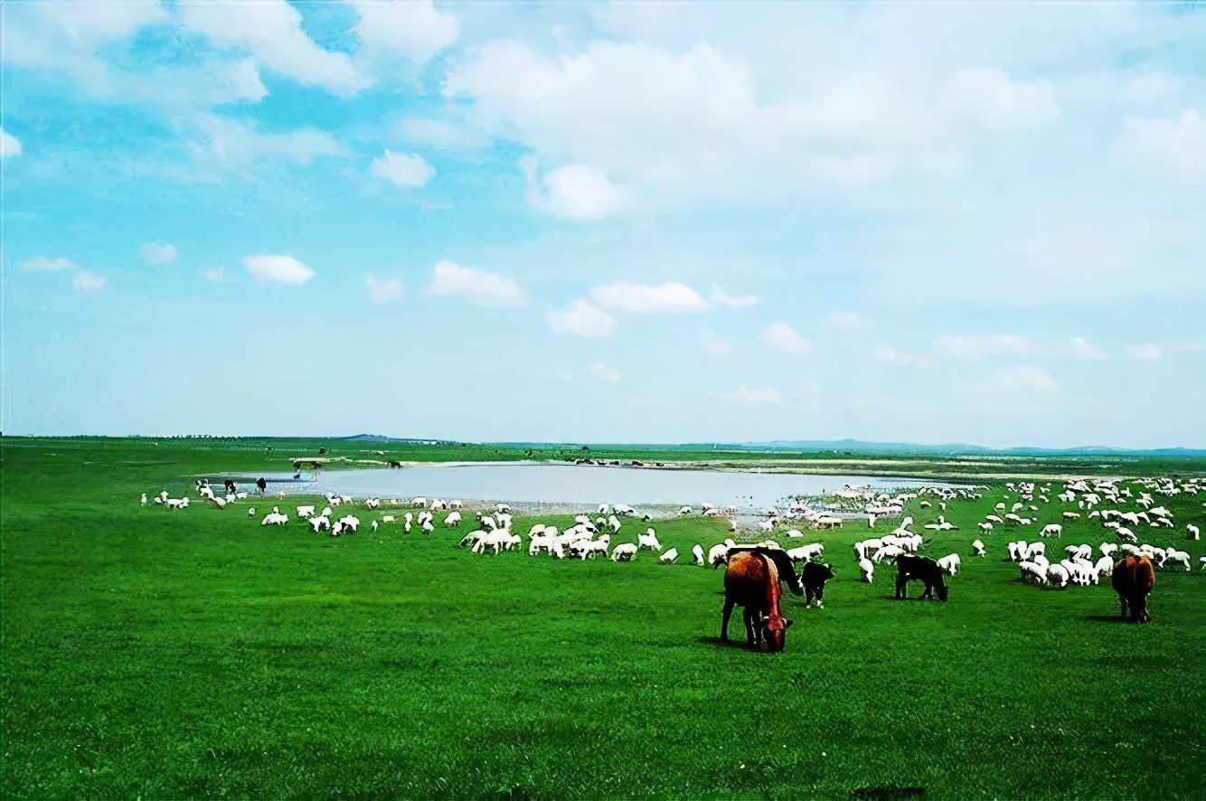 端午节到内蒙古游玩,给您推荐这六大景点!个个都会让您流连忘返
