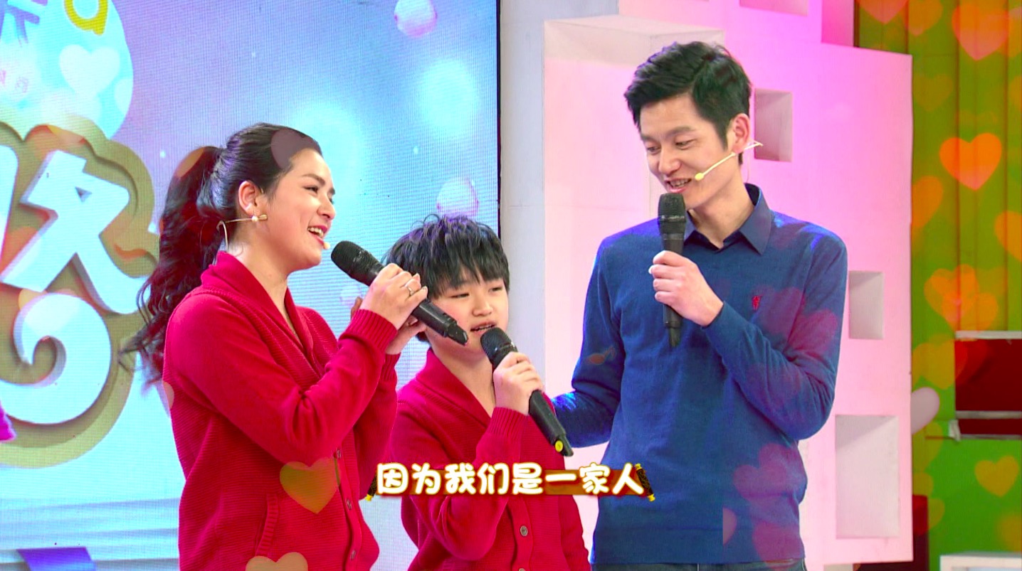 童星周安信养成记：父母相亲相爱，是给孩子最好的家教