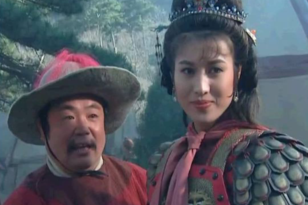 水浒传中的女性误解：美女并不都淫浪，将军也很美，青楼也有佳人