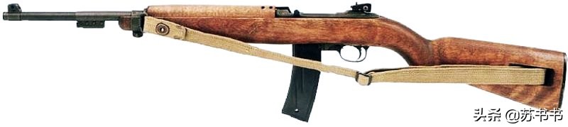 武器百科全书——M1卡宾 - 标件库