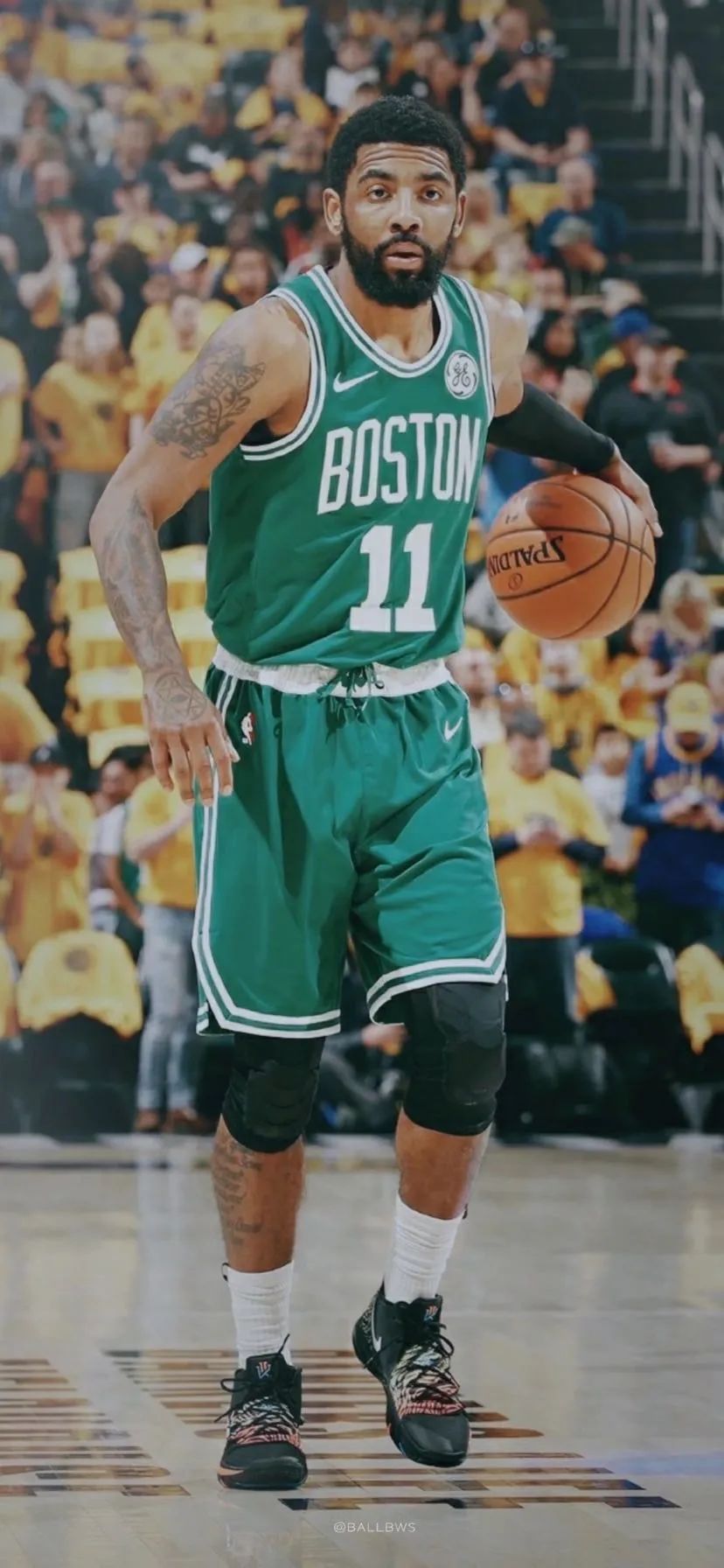 nba欧文高清壁纸(nba壁纸|11号球星欧文全面屏高清壁纸图片)