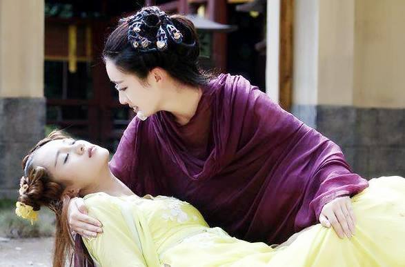 女娲后人和妖族公主爱上师父后结局都太惨了