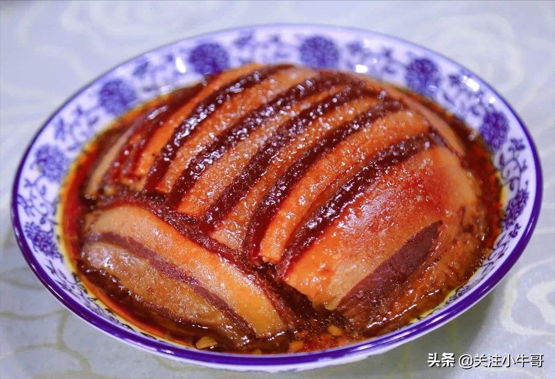 夹沙肉的做法（陕西特色菜夹沙肉的用料和烹饪步骤）