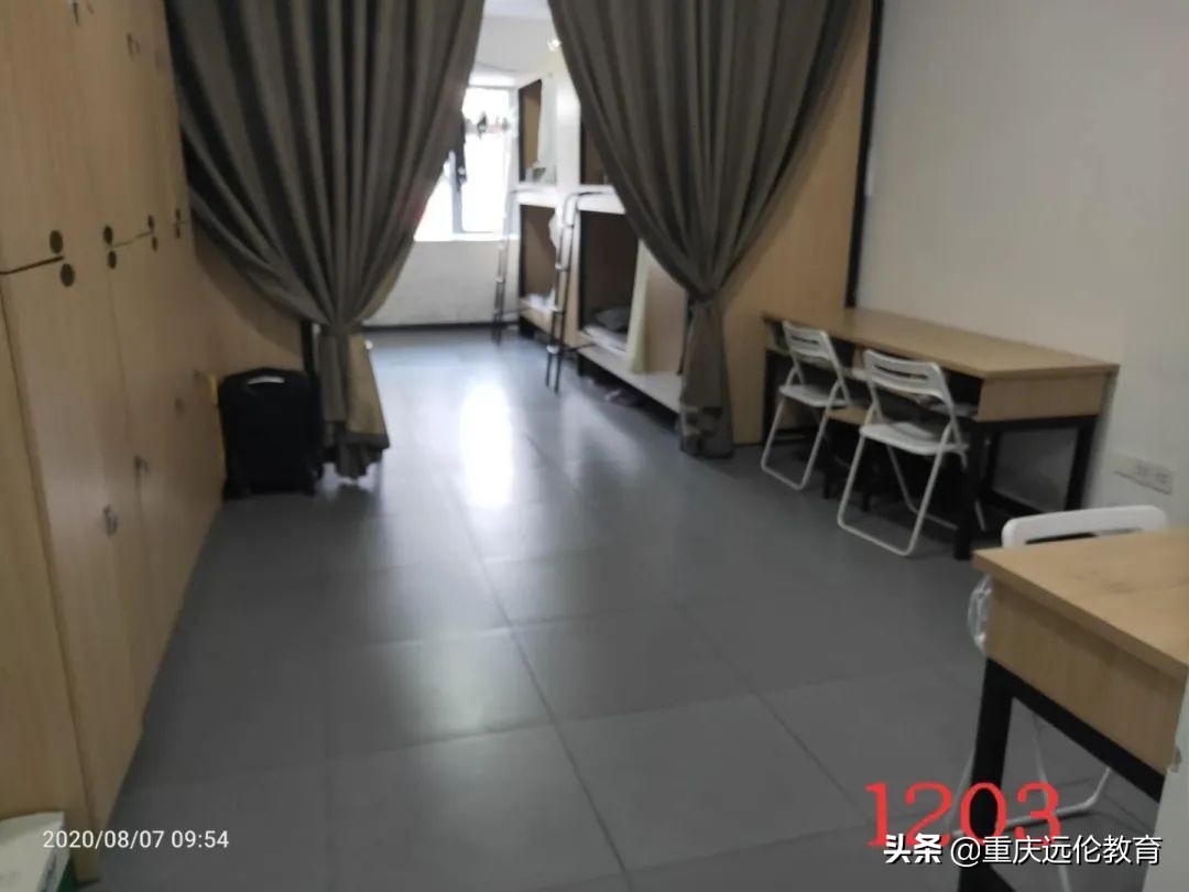 优秀！远伦教育秋季最美寝室榜单出炉！“五星级寝室”竟长这样