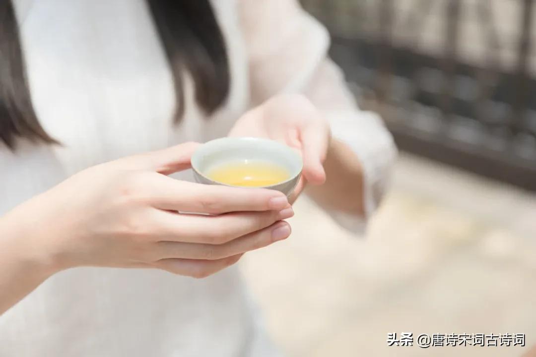 煮一壶热茶，温暖寒冬