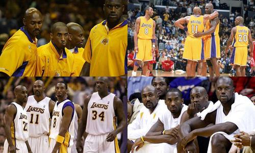 nba2004年總決賽陣容（04年總決賽到底發生了什么？馬龍場均才5分，那科比和奧尼爾呢？）