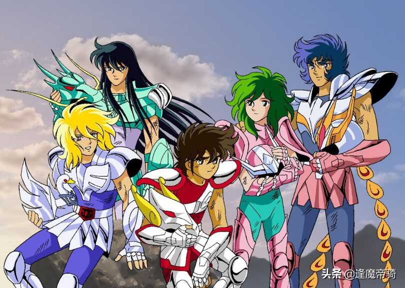 超神学院之时王（圣斗士星矢的最强敌人是谁）