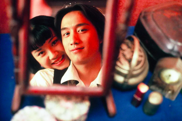 黄磊的30年巅峰生涯：世家出身、少女的梦、娱乐圈少有的好男人