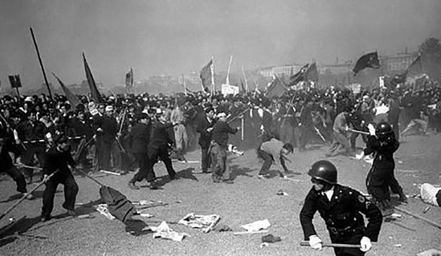 为何日本共产党没能取得最后胜利？天时，地利，人和都选择了中国