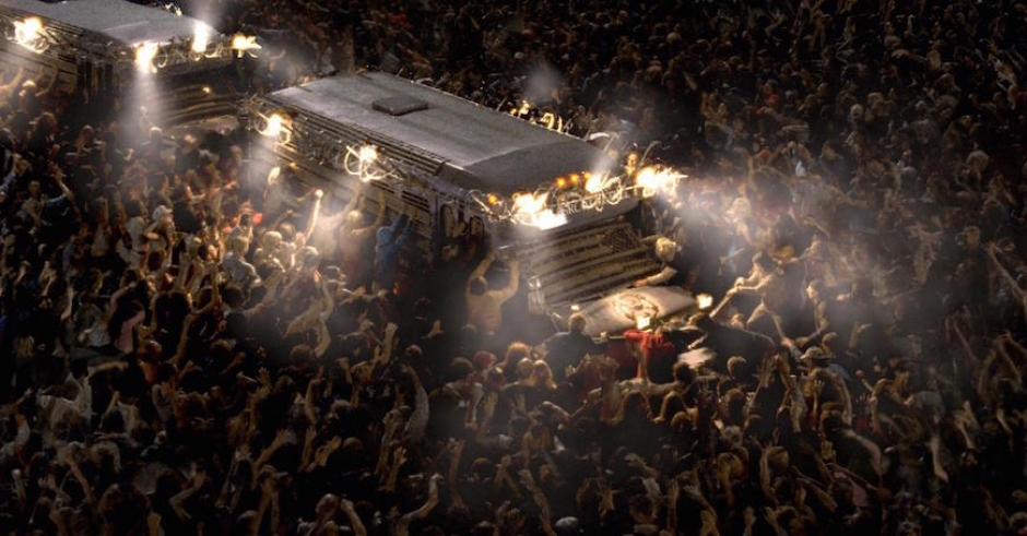 世界上有僵尸吗 武汉街头丧尸吃人-起航号