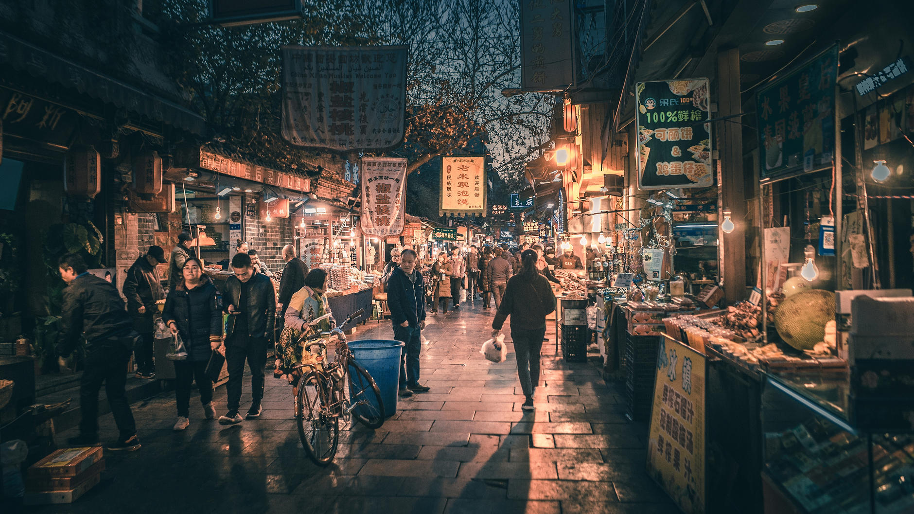 疫情过去了，我们去旅行吧！（北方）