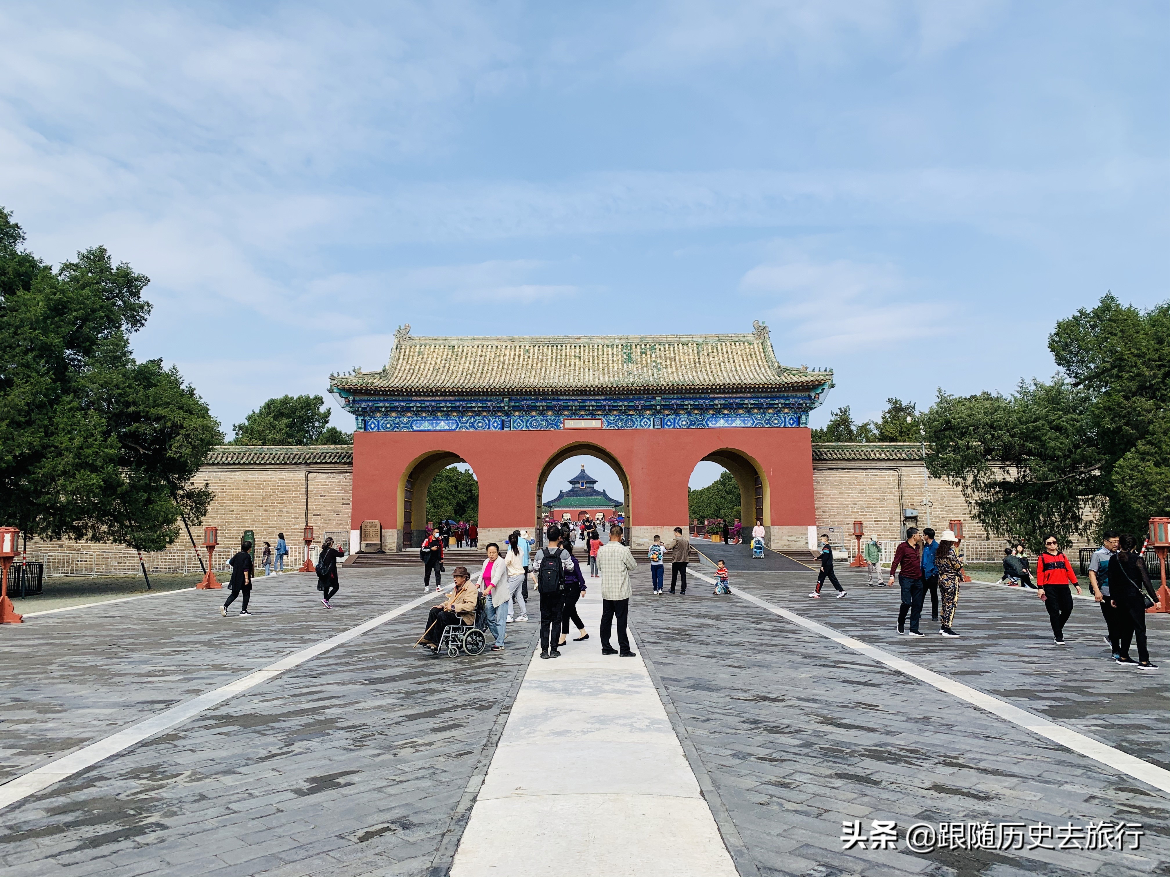 北京国庆应该怎么玩？快来打卡这十座热门景点！让你旅游不白来