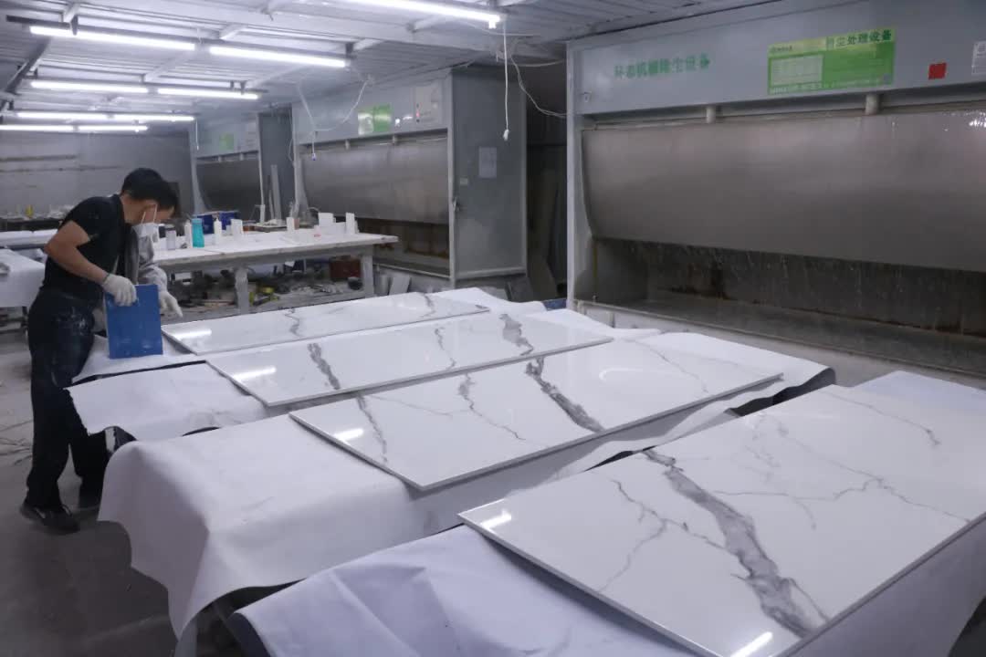 华夏风黄席彪：石材岩板定制，必须要有品牌“身份证”丨老总专访
