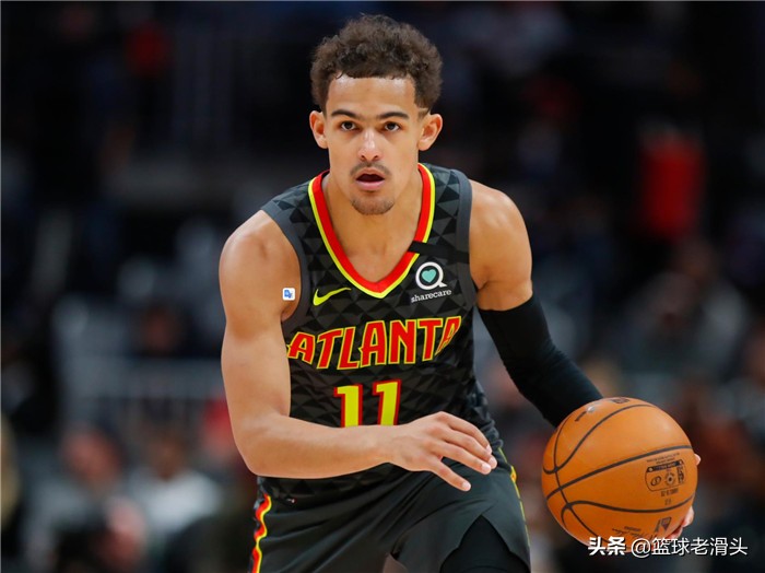 阿迪2021有哪些nba球星(恭喜特雷杨！他和阿迪达斯合作，明年推出签名球鞋，又要大赚一笔)