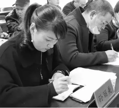 女村支书抗洪中被卷走，最后一句话令人泪目