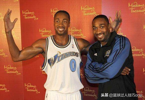 nba雕像有哪些(NBA球员的塑像：诺天王的蜡像难以分辨，奥胖雕像比真人大10倍)