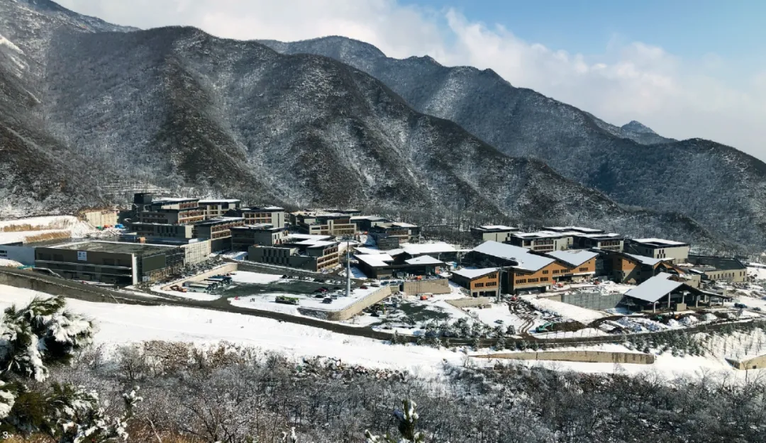 北京冬奥会10个特色场馆设计抢先看