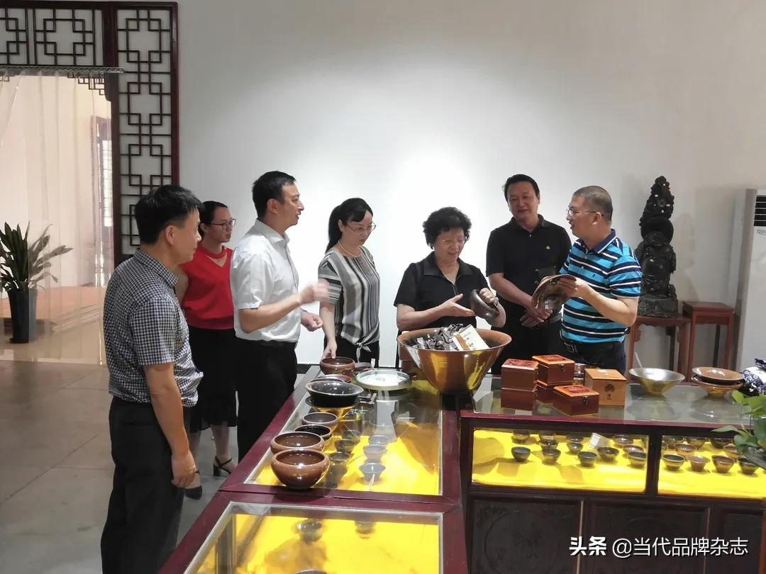 锚定高质量发展 探路品牌集群建设样板——中国陶瓷品牌集群工作综述