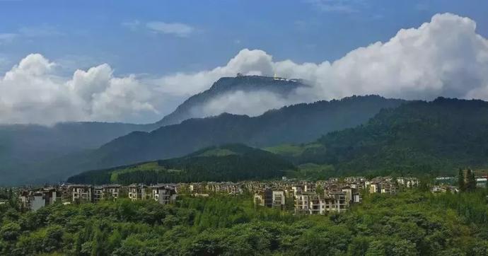 成都边边上这个小地方，居然是个“人间天堂”