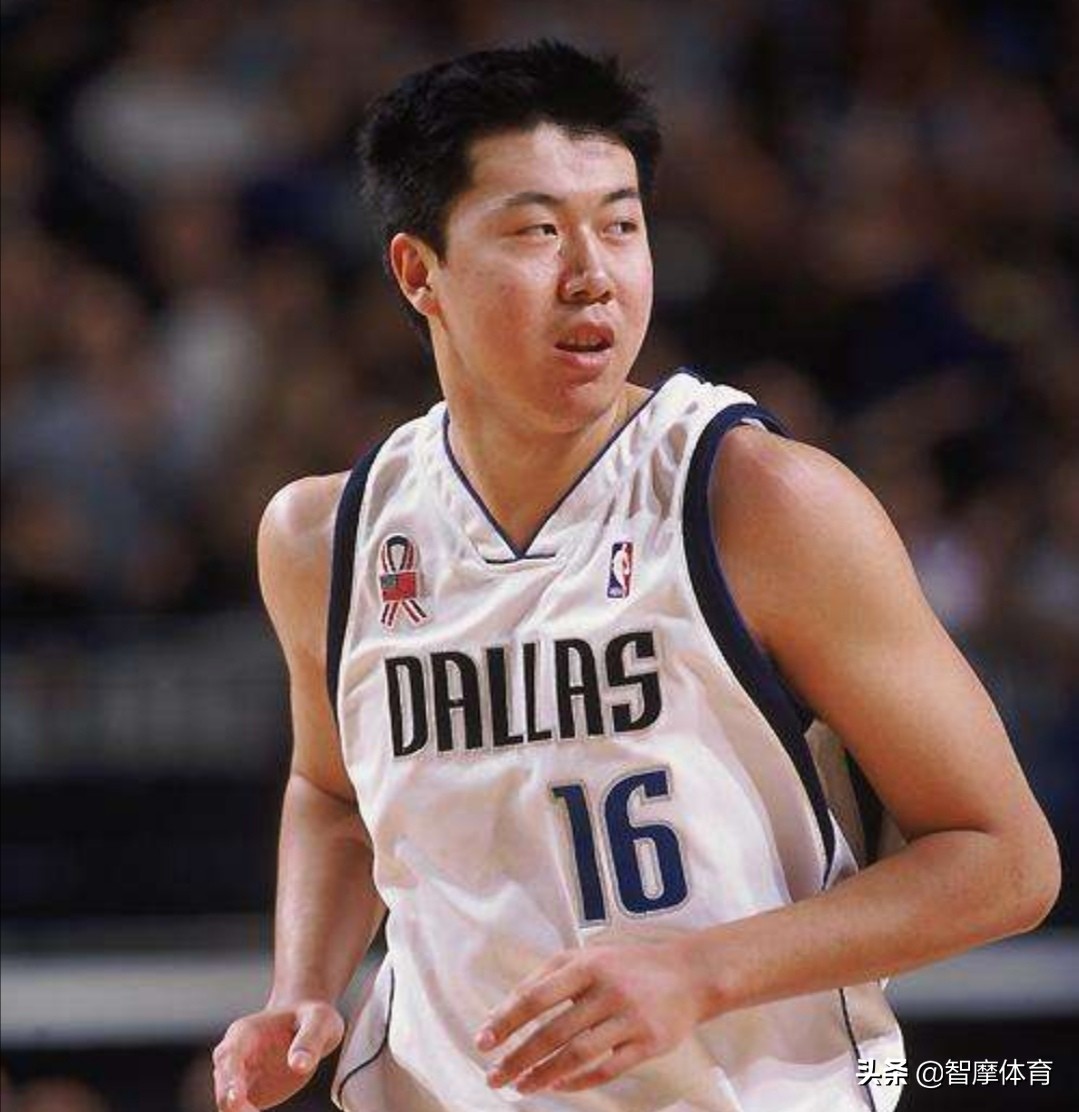 有哪些亚洲球员拿过nba总冠军(NBA史上的亚洲球员，其余所有人加起来的得分还没有大姚一半多)