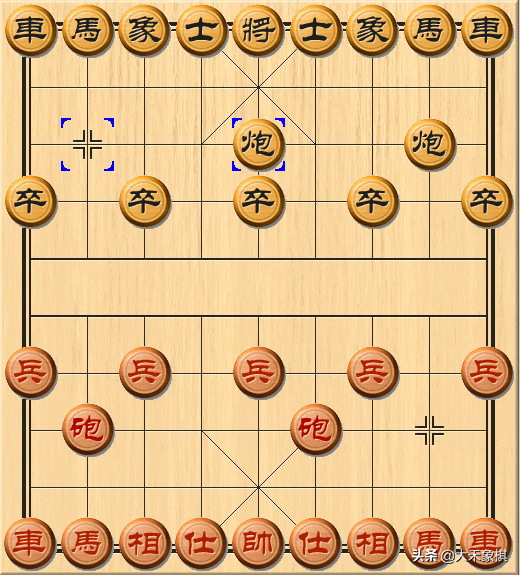 象棋开局最厉害的走法（象棋开局最厉害的走法视频）-第6张图片-科灵网