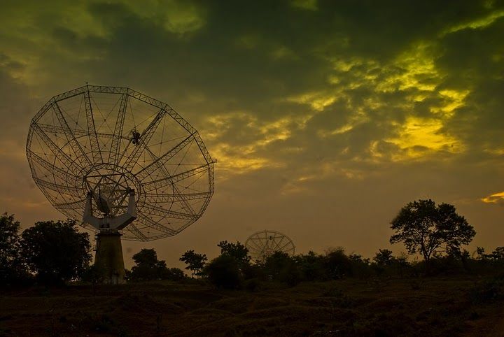世界天文台巡礼——印度