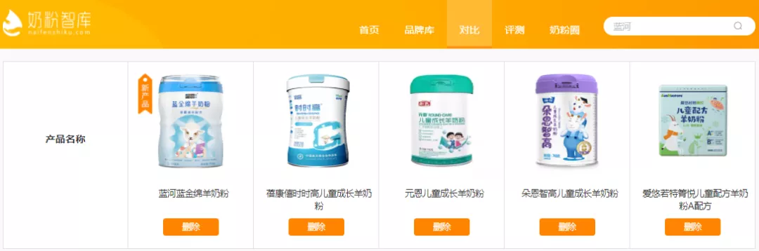 儿童长高奶粉排行榜10强（分享买儿童奶粉的最佳选择）