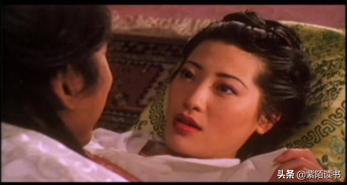 《金瓶梅》：国人羞于启齿的“淫”书，撕开了最真实的赤裸人性