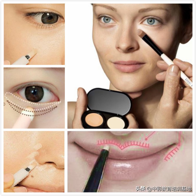 化妆秘籍之葵花宝典-此中之道，切切不可轻传！