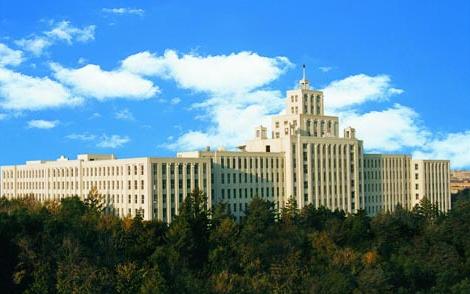 东北这所坐拥成片森林的211报录比很低，人气并不影响其实力