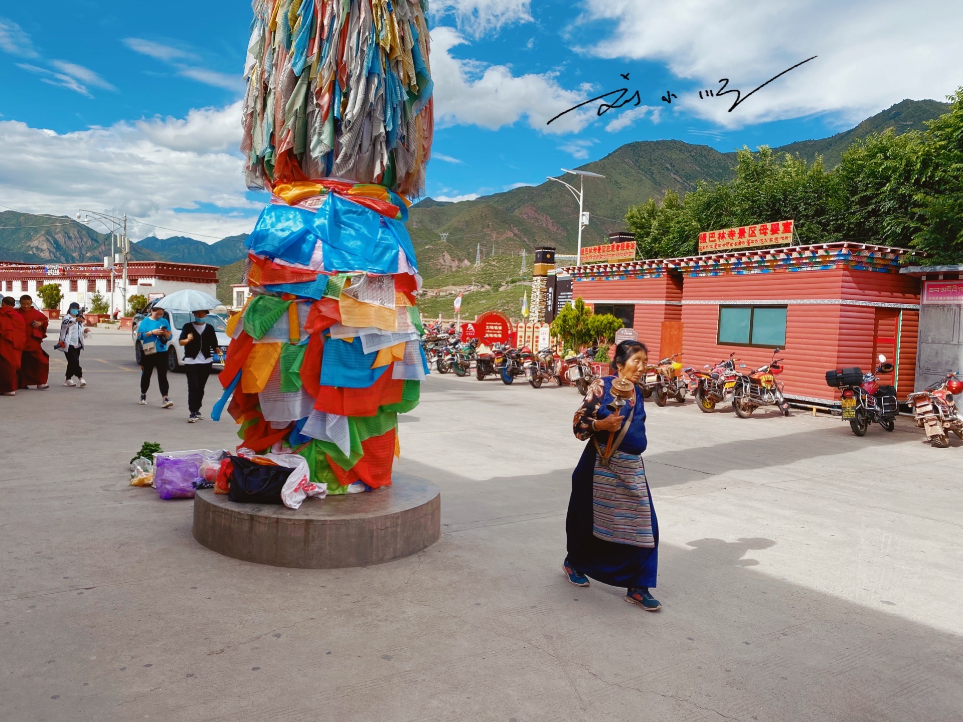 西藏昌都有一座著名寺庙,被誉为"藏东第一大寺",还是3a级景区