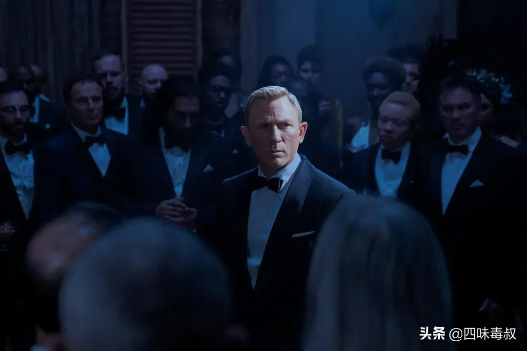 《007：无暇赴死》—这是丹尼尔·克雷格时代的完美结局