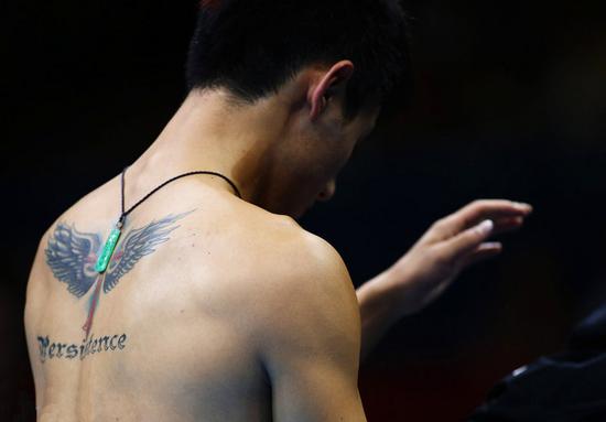 张继科为什么那么大(乒乓人物志(6):血性无畏,张扬霸气的大满贯张继科